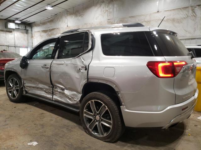 Image 2 of 2019 GMC ACADIA DENALI 2019 with VIN 1GKKNXLS0KZ171852