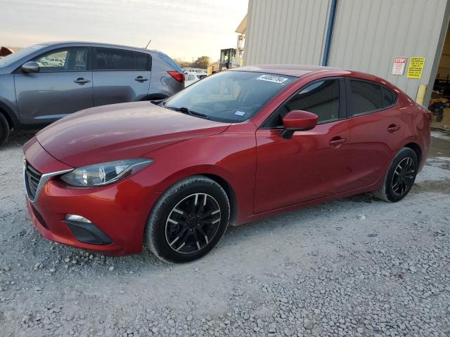 Obraz 1 z 2016 MAZDA 3 SPORT 2016 z VIN 3MZBM1T76GM298893