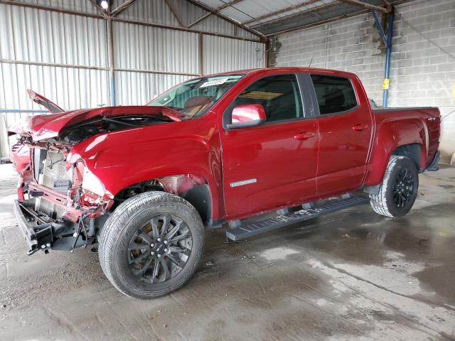 2021 GMC CANYON ELEVATION 2021 image