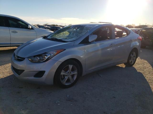 Image 1 of 2013 HYUNDAI ELANTRA GLS 2013 with VIN 5NPDH4AE3DH351103