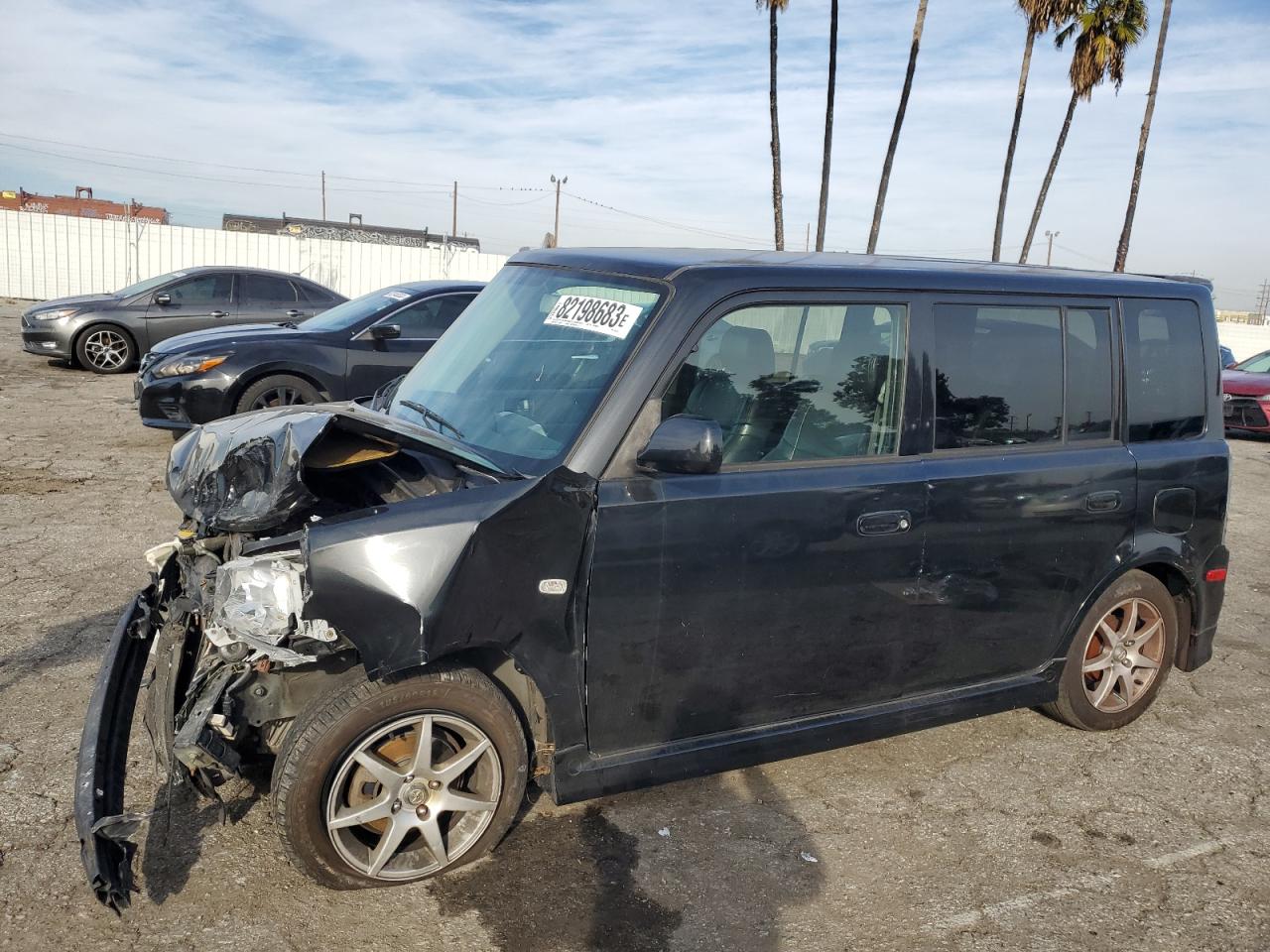 2006 TOYOTA SCION XB 2006 image