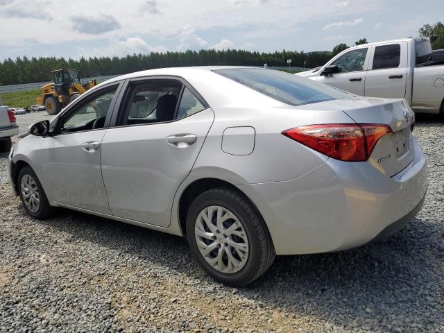 Image 2 of 2018 TOYOTA COROLLA L 2018 with VIN 5YFBURHE9JP846099