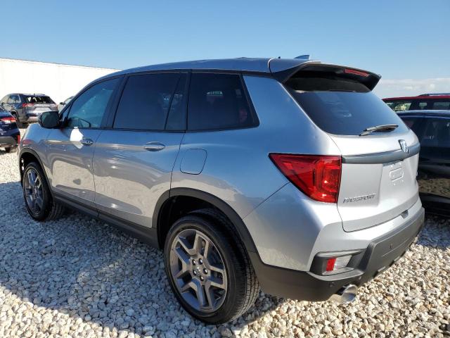 Изображение 2 2023 HONDA PASSPORT EXL 2023 с VIN 5FNYF8H56PB035993