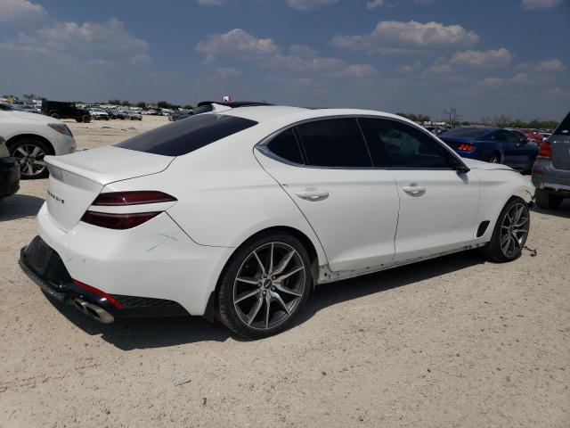 Изображение 3 2022 GENESIS G70 BASE 2022 с VIN KMTG34TA7NU086698