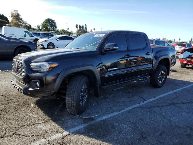 Изображение 1 2022 TOYOTA TACOMA DOUBLE CAB 2022 с VIN 3TMAZ5CN7NM172609