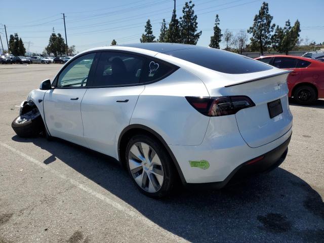 Obraz 2 z 2023 TESLA MODEL Y  2023 z VIN 7SAYGDEE6PA069183