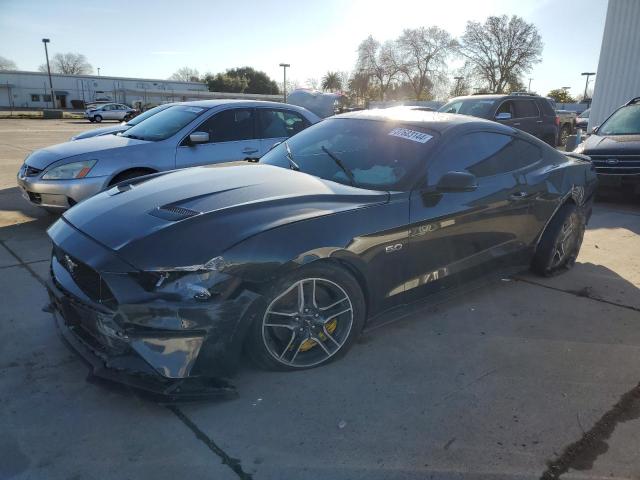 Obraz 2022 FORD MUSTANG GT 2022