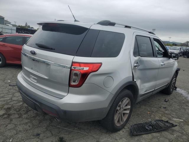 Image 3 of 2014 FORD EXPLORER XLT 2014 with VIN 1FM5K7D88EGB68536