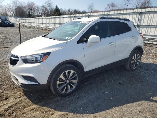 Image 1 of 2021 BUICK ENCORE PREFERRED 2021 with VIN KL4CJESB7MB305831