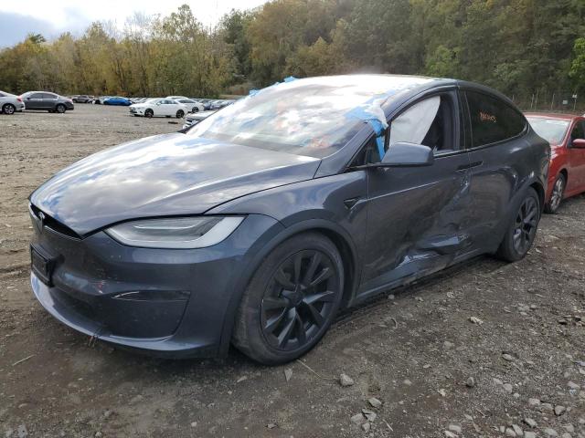 2022 TESLA MODEL X  2022 image