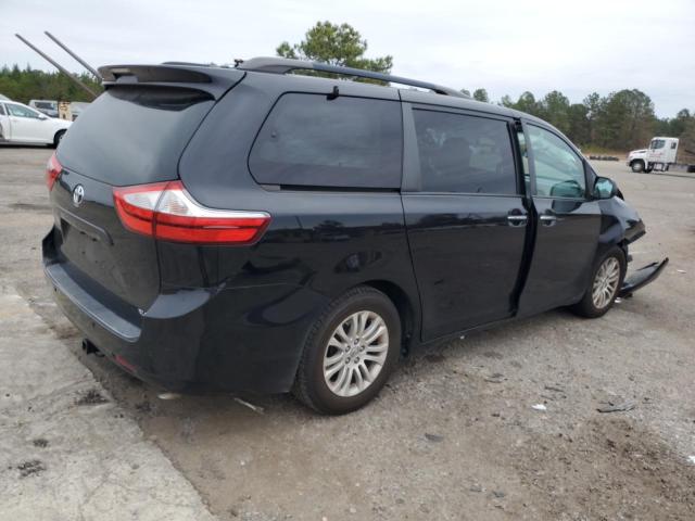Изображение 3 2016 TOYOTA SIENNA XLE 2016 с VIN 5TDYK3DC4GS727443