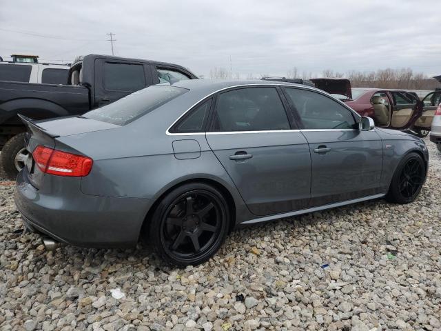 Изображение 3 2012 AUDI S4 PREMIUM PLUS 2012 с VIN WAUBGAFL5CA105060