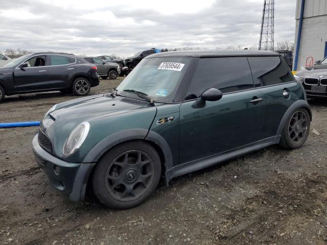 Obraz 1 z 2003 MINI COOPER S 2003 z VIN WMWRE33423TD72676