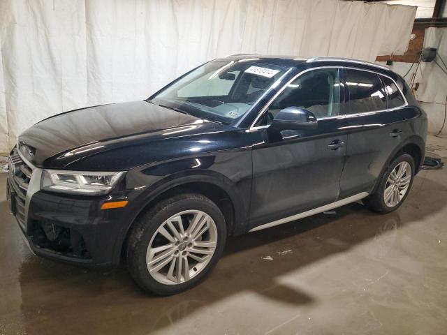 2020 AUDI Q5 PREMIUM PLUS 2020 image
