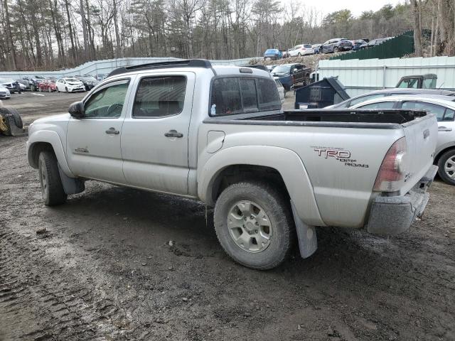 Изображение 2 2009 TOYOTA TACOMA DOUBLE CAB 2009 с VIN 3TMLU42N69M021060