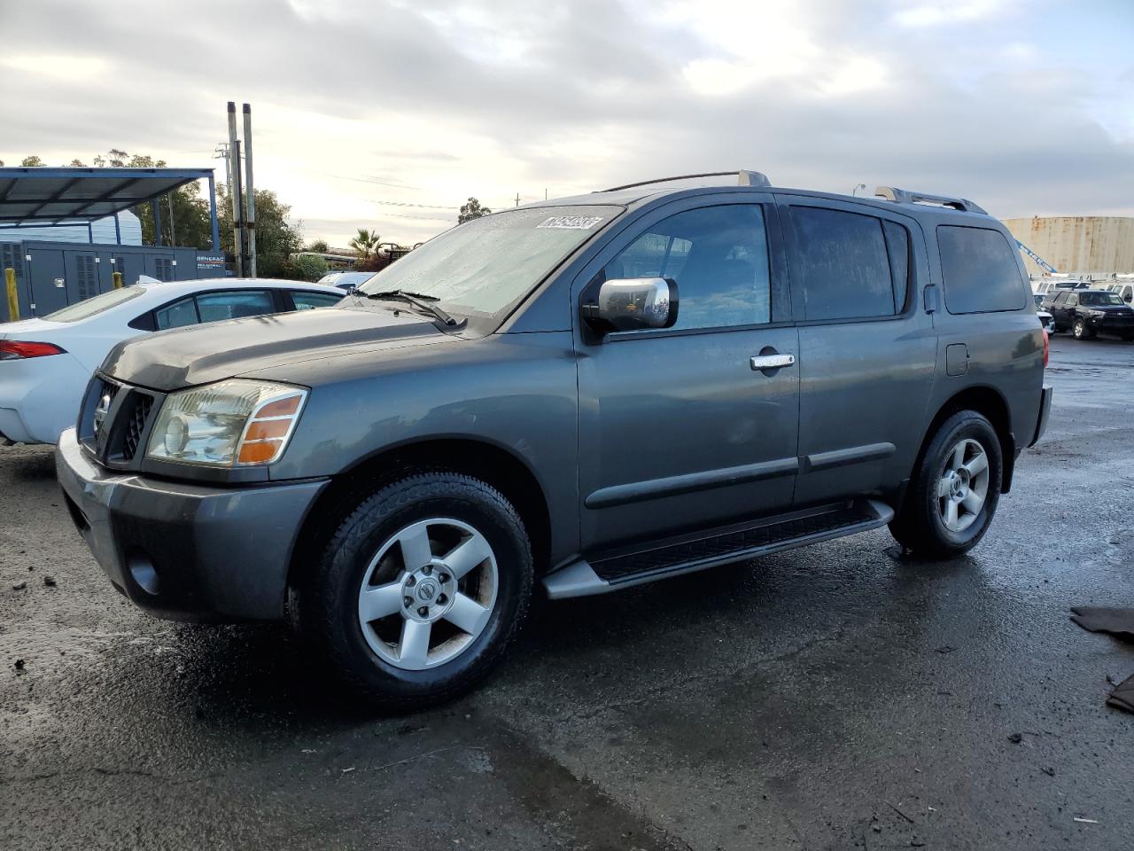 Изображение 2004 NISSAN ARMADA SE 2004