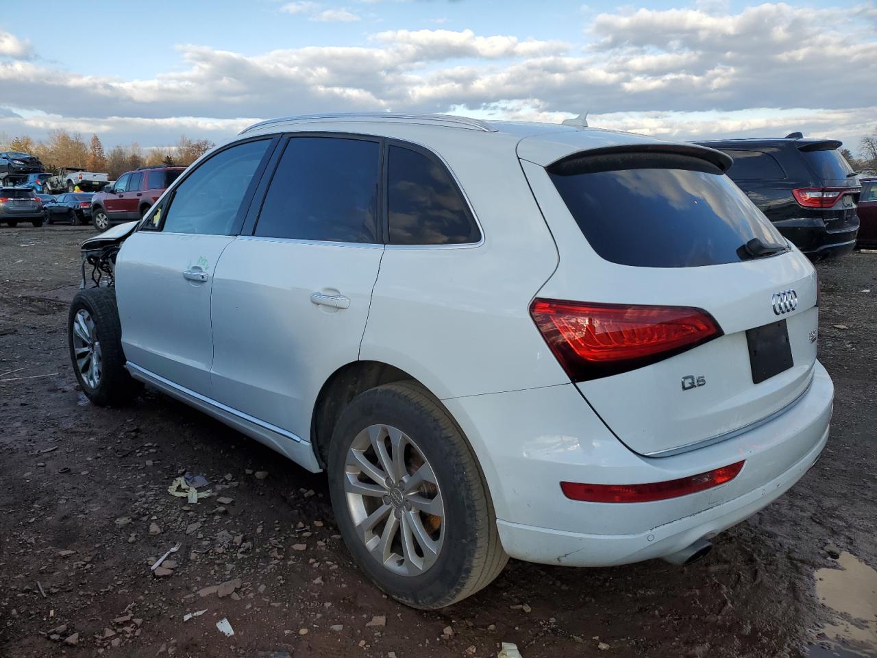 Obraz 2 z 2016 AUDI Q5 PREMIUM PLUS 2016 z VIN WA1L2AFP1GA026090