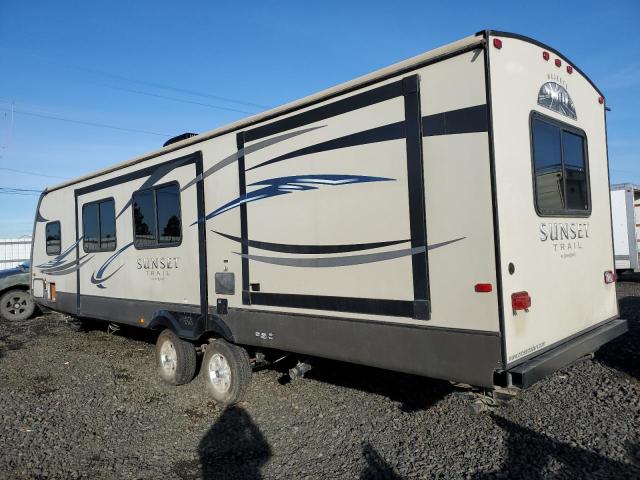 Image 3 of 2013 KYRV TRAILER 2013 with VIN 4V0TC3229DB020378