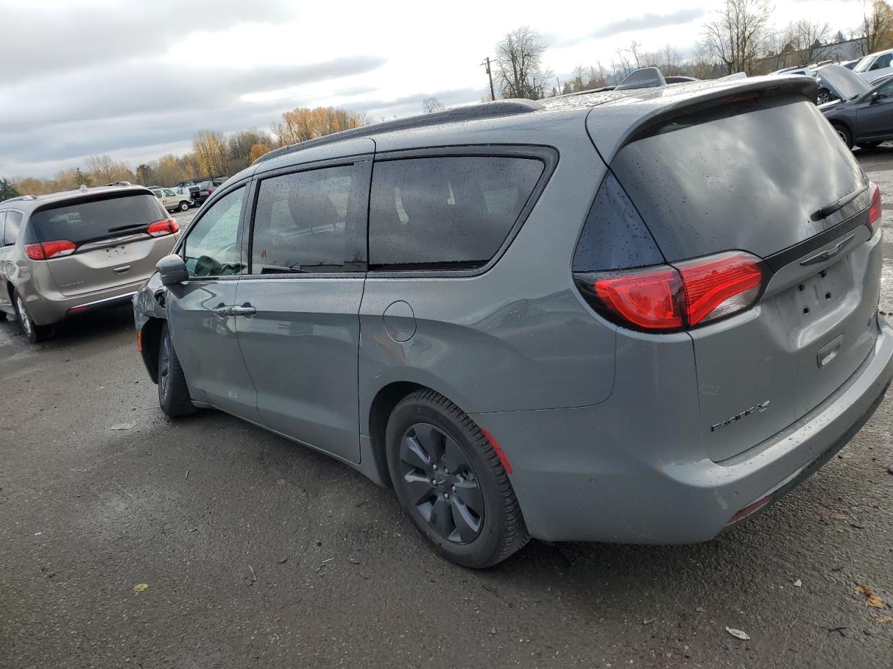 Obraz 2 z 2020 CHRYSLER PACIFICA HYBRID LIMITED 2020 z VIN 2C4RC1N75LR238950