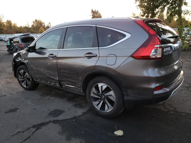 Изображение 2 2015 HONDA CR-V TOURING 2015 с VIN 5J6RM4H9XFL128205