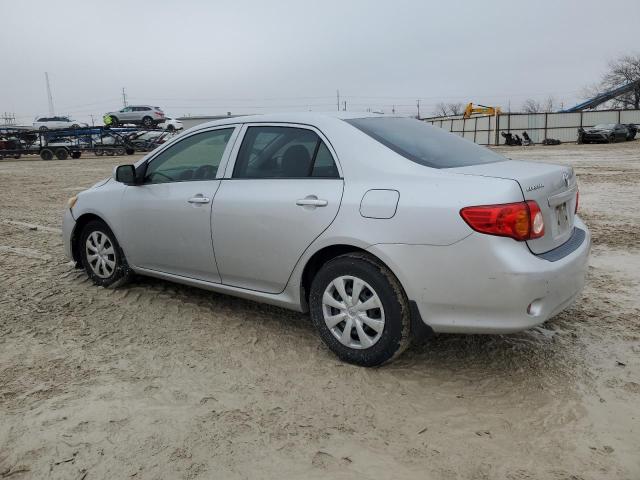 Image 2 of 2010 TOYOTA COROLLA BASE 2010 with VIN 1NXBU4EE3AZ171064