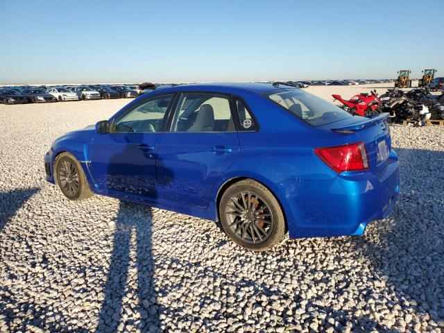 Image 2 of 2013 SUBARU IMPREZA WRX 2013 with VIN JF1GV7E62DG009095