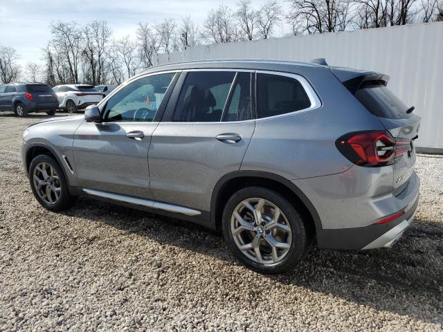 Image 2 of 2024 BMW X3 XDRIVE30I 2024 with VIN 5UX53DP02R9V05894