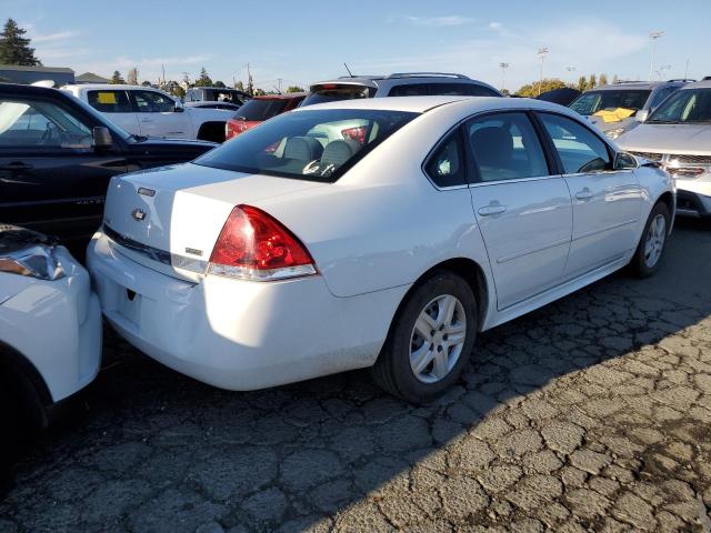 Obraz 3 z 2011 CHEVROLET IMPALA LS 2011 z VIN 2G1WF5EK6B1294813