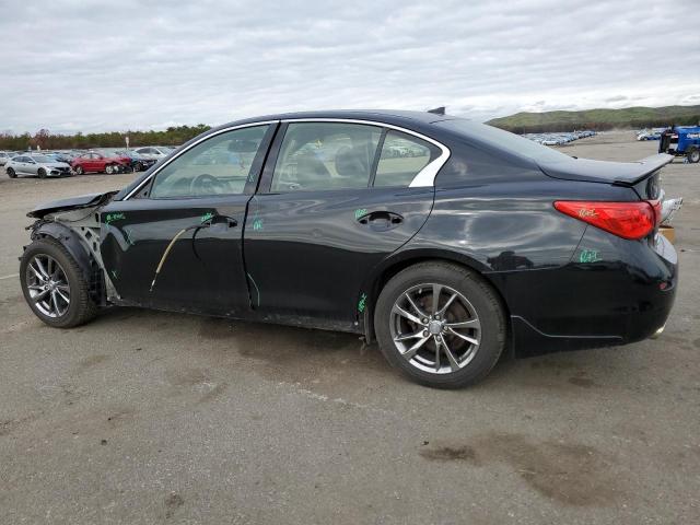 Image 2 of 2017 INFINITI Q50 PREMIUM 2017 with VIN JN1EV7AR9HM841058