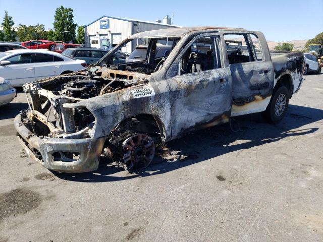 2019 RAM 2500 TRADESMAN 2019 image