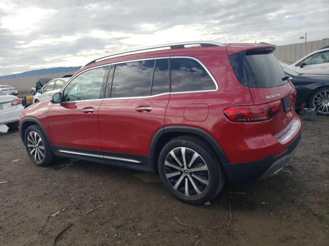 Obraz 2 z 2020 MERCEDES-BENZ GLB 250 4MATIC 2020 z VIN W1N4M4HB3LW035080