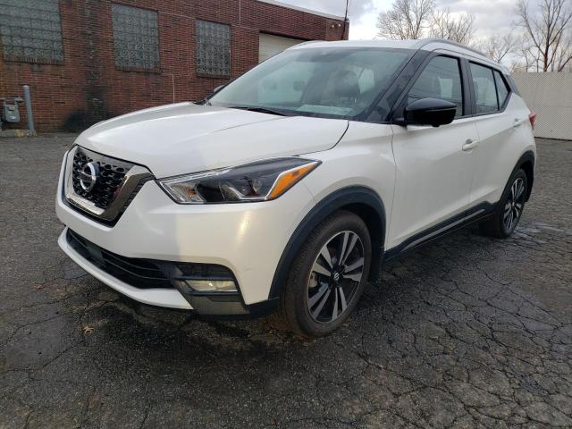 2020 NISSAN KICKS SR 2020 image