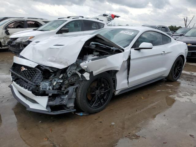 Изображение 1 2020 FORD MUSTANG  2020 с VIN 1FA6P8TH6L5162766