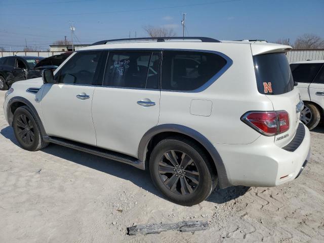 Изображение 2 2017 NISSAN ARMADA PLATINUM 2017 с VIN JN8AY2NF4H9302182