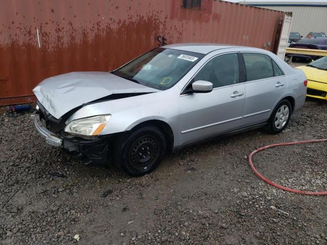 Image 1 of 2005 HONDA ACCORD LX 2005 with VIN 1HGCM56495A156307
