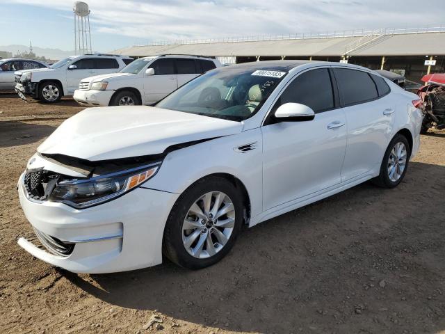 Obraz 1 z 2018 KIA OPTIMA EX 2018 z VIN 5XXGU4L33JG213864