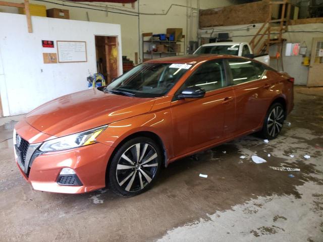Image 1 of 2020 NISSAN ALTIMA SR 2020 with VIN 1N4BL4CW5LC122482
