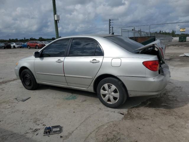 Изображение 2 2003 TOYOTA COROLLA CE 2003 с VIN JTDBR32E432008250