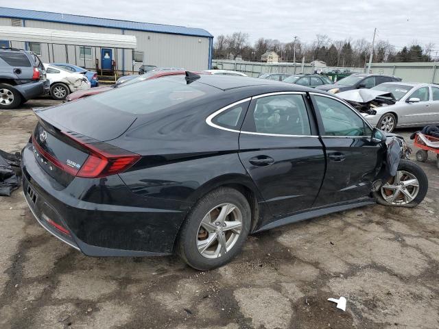 Obraz 3 z 2020 HYUNDAI SONATA SE 2020 z VIN 5NPEG4JA1LH015825