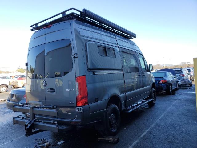 Image 3 of 2021 FREIGHTLINER SPRINTER 2500 2021 with VIN W2Y4EBVY5MT070822