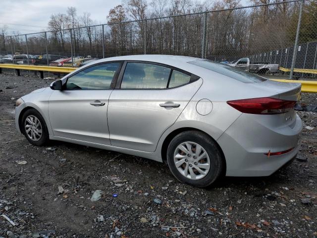 Изображение 2 2018 HYUNDAI ELANTRA SE 2018 с VIN 5NPD74LF0JH237354
