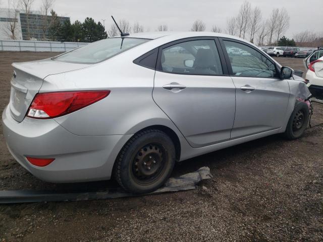 Изображение 3 2015 HYUNDAI ACCENT GLS 2015 с VIN KMHCU4AE6FU877883