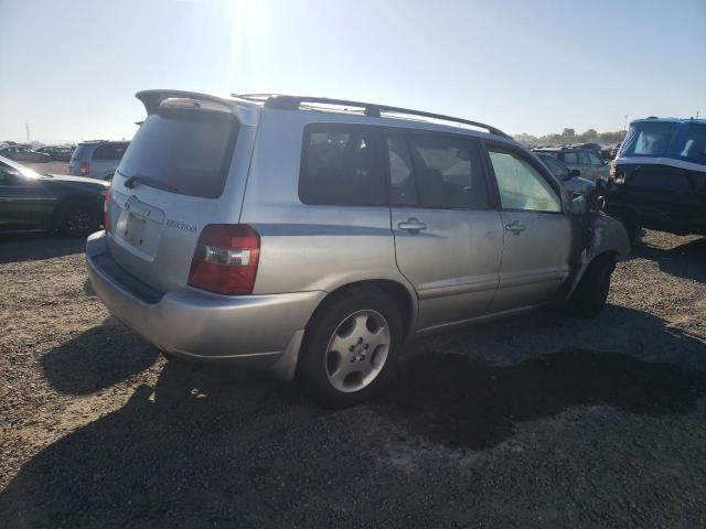 Изображение 3 2005 TOYOTA HIGHLANDER LIMITED 2005 с VIN JTEEP21A550100196