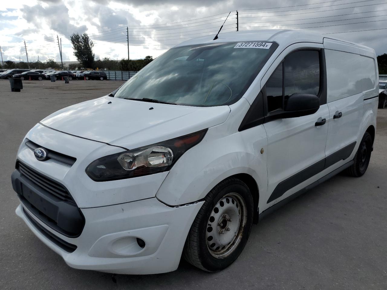 Изображение 2014 FORD TRANSIT CONNECT XLT 2014