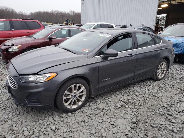 Obraz 2019 FORD FUSION SE 2019