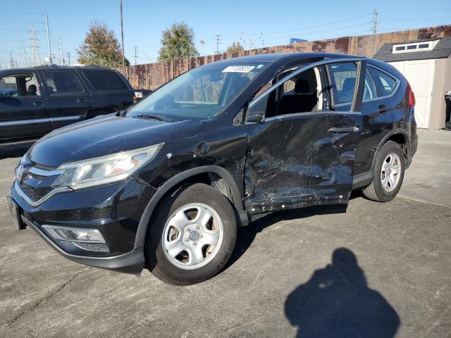 Image 1 of 2016 HONDA CR-V LX 2016 with VIN 3CZRM3H39GG709697