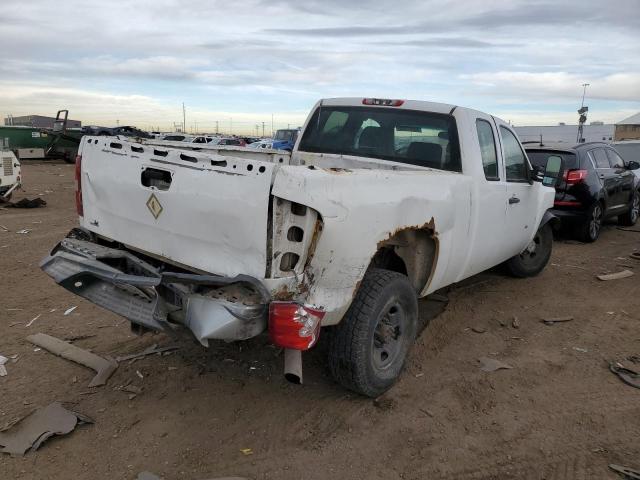 Image 3 of 2008 CHEVROLET SILVERADO K2500 HEAVY DUTY 2008 with VIN 1GCHK29K18E196722