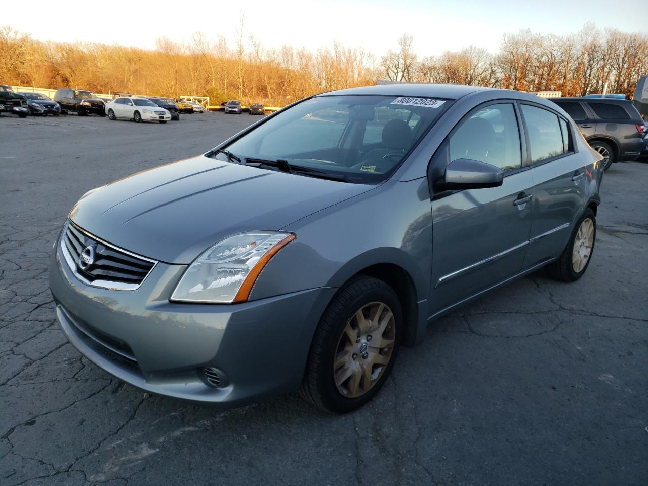 Obraz 1 z 2010 NISSAN SENTRA 2.0 2010 z VIN 3N1AB6AP8AL658511