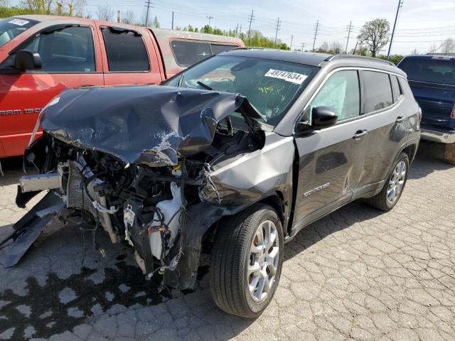 Obraz 2022 JEEP COMPASS LATITUDE LUX 2022