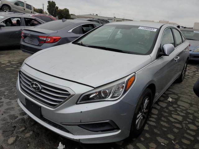 Obraz 1 z 2017 HYUNDAI SONATA SE 2017 z VIN 5NPE24AF2HH565164